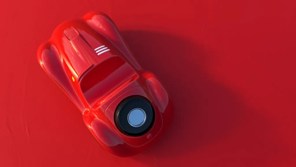 野蛮娃娃 YOYO 车