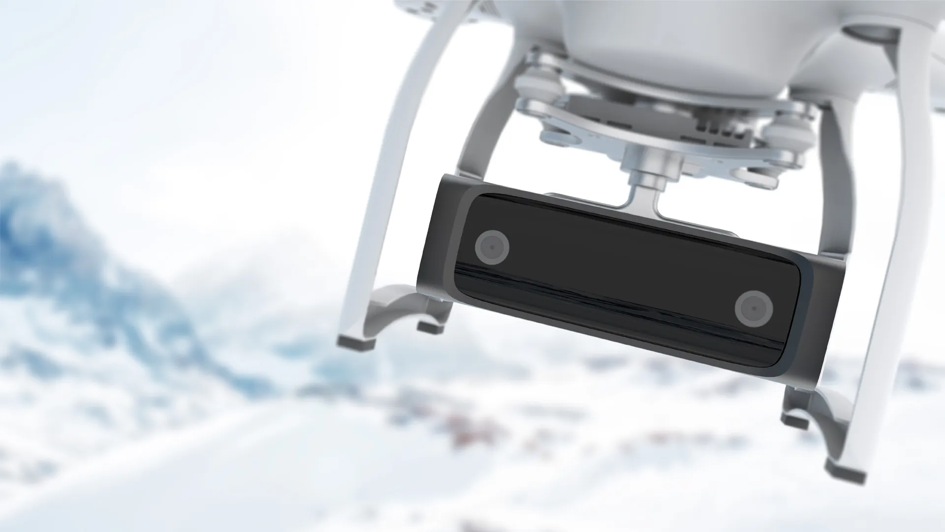 智能双目摄像头