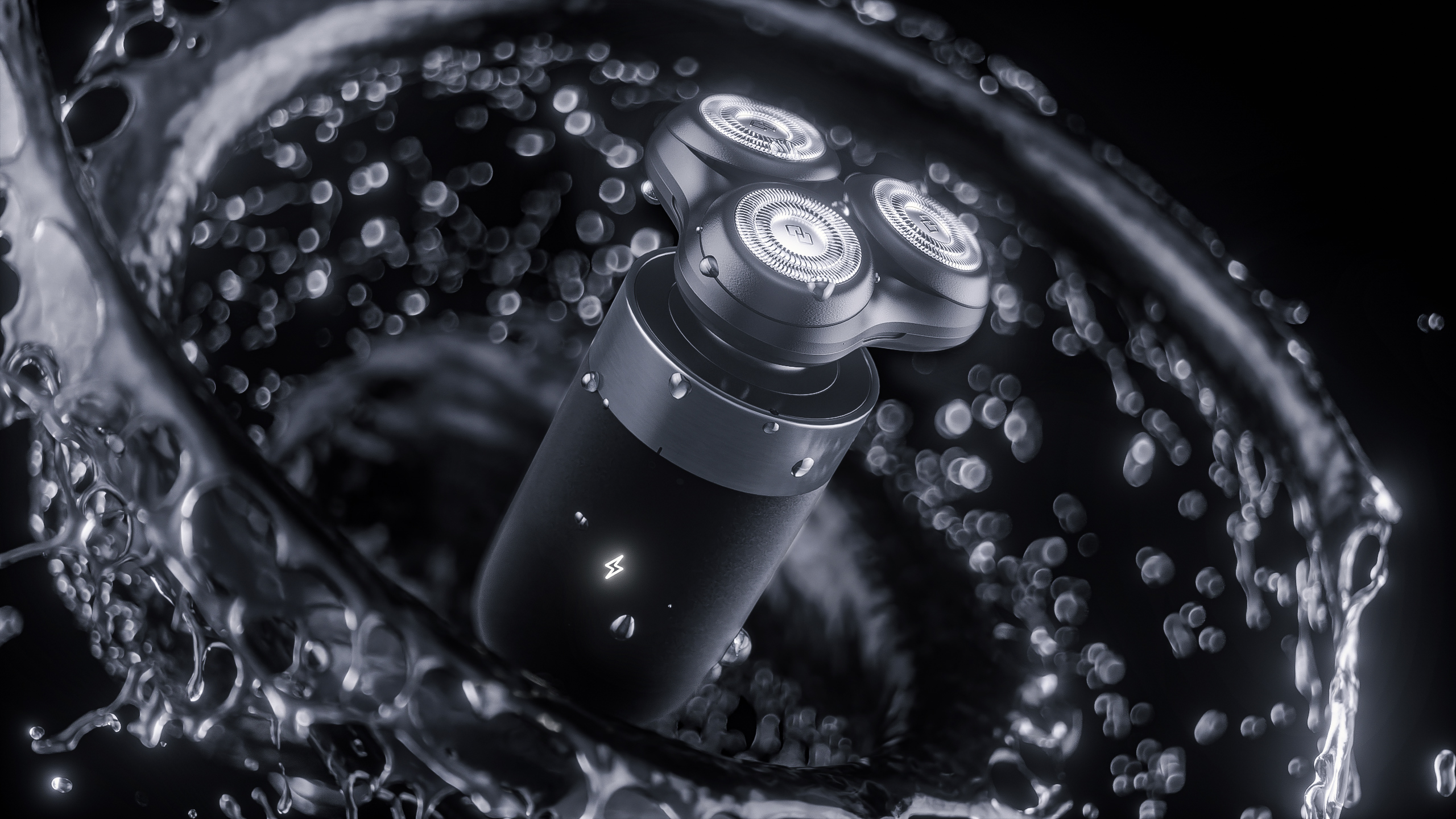 焕醒 电动剃须刀