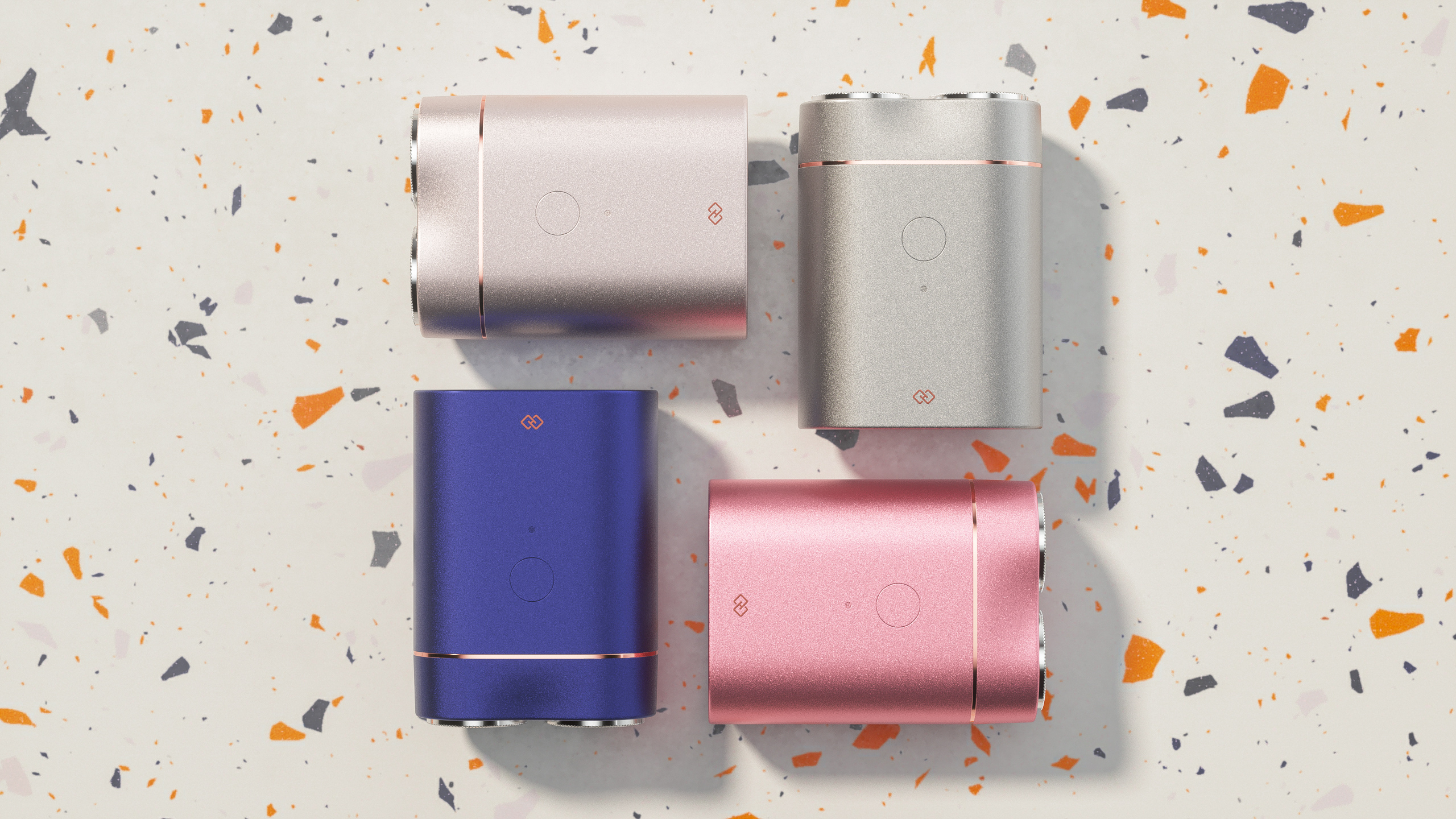 焕醒 双头剃须刀